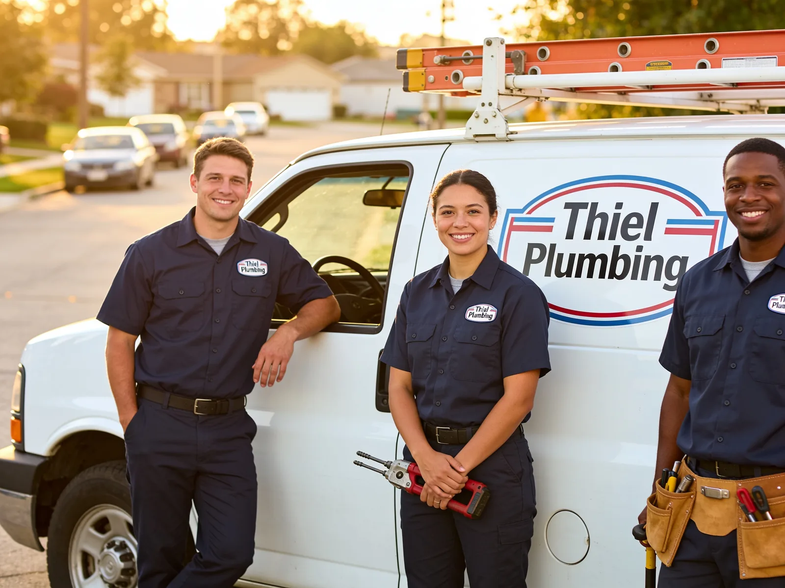 Plumber company in Stafford, NY